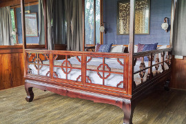 The suite