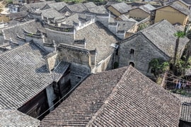 terrace view