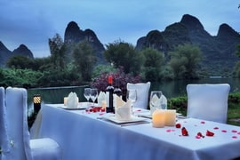 terrace view
