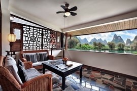 terrace view
