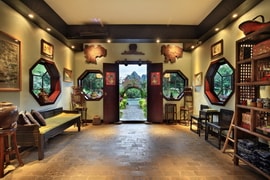 Yangshuo hotels - Yangshuo Mountain Retreat - Guilin China