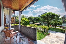 terrace view