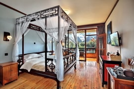 Riverview Suite with Terrace Room Detail