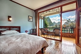 terrace view