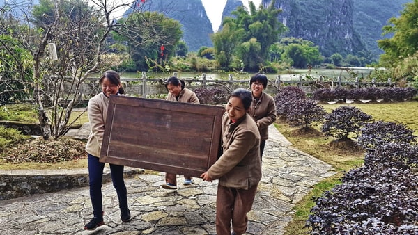 Yangshuo Mountain Retreat - best Yangshuo hotels
