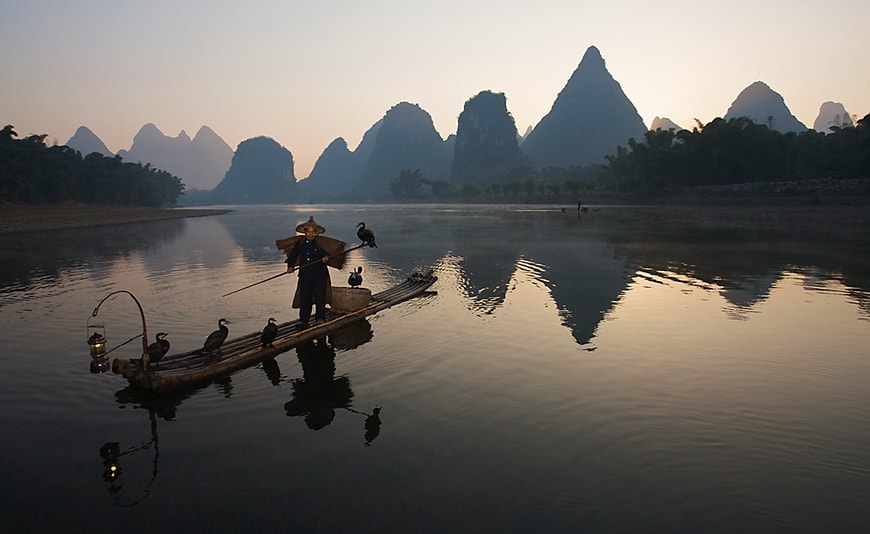 Yangshuo Mountain Retreat Village Tours