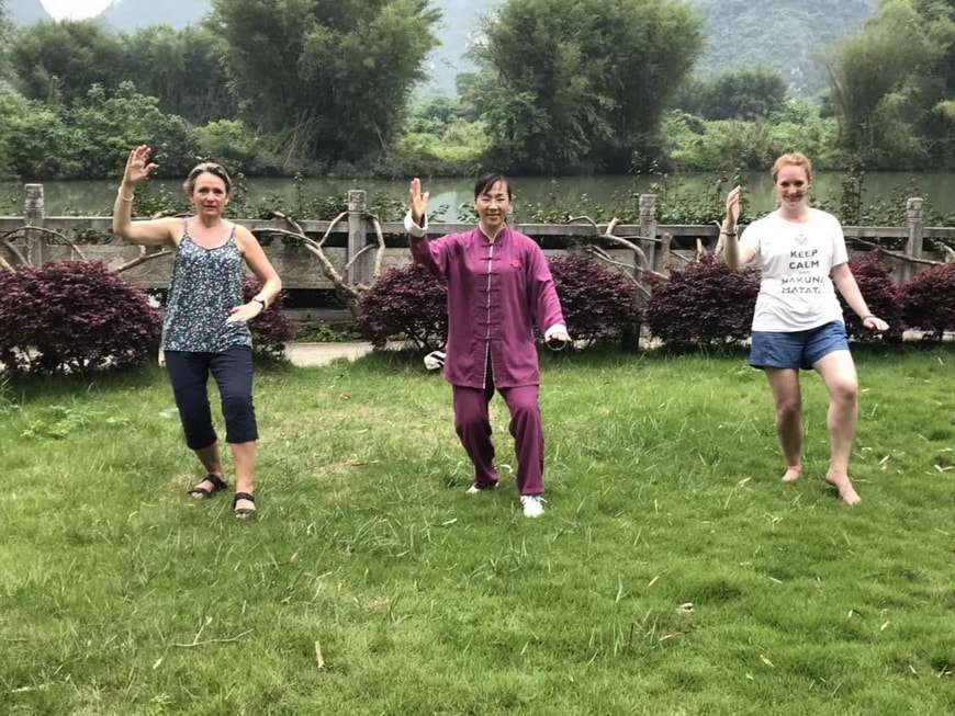 Yangshuo Mountain Retreat Village Tours
