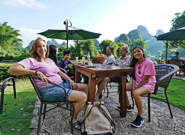 Yangshuo hotel deals - Yangshuo Mountain Retreat