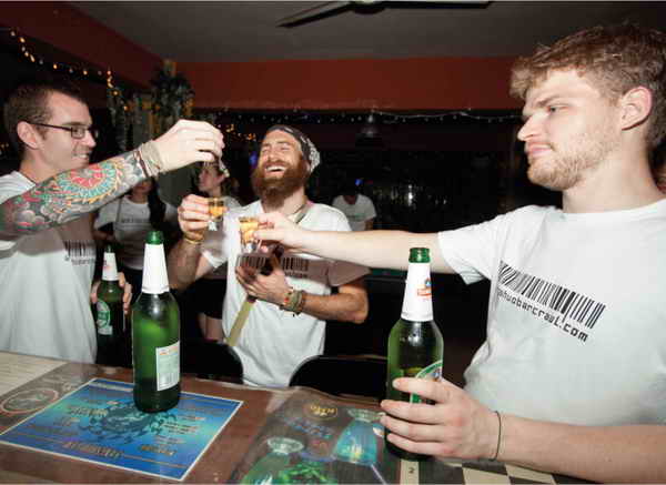 Yangshuo Mountain Retreats best Yangshuo bars