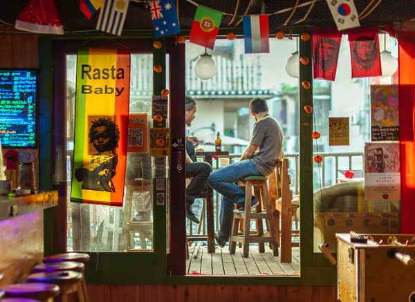 Yangshuo Mountain Retreat recommended best Yangshuo bars