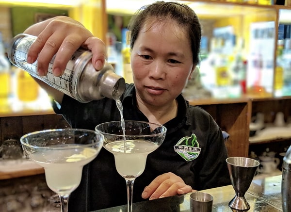 Yangshuo Mountain Retreat best Yangshuo bars