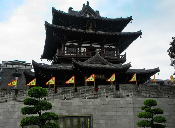 Guilin seven star park garden recommended by Yangshuo Mountain Retreat