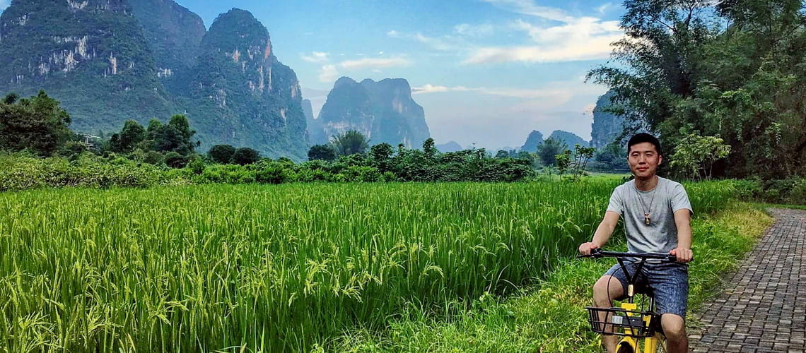 Yangshuo outdoor adventures - Yangshuo Mountain Retreat