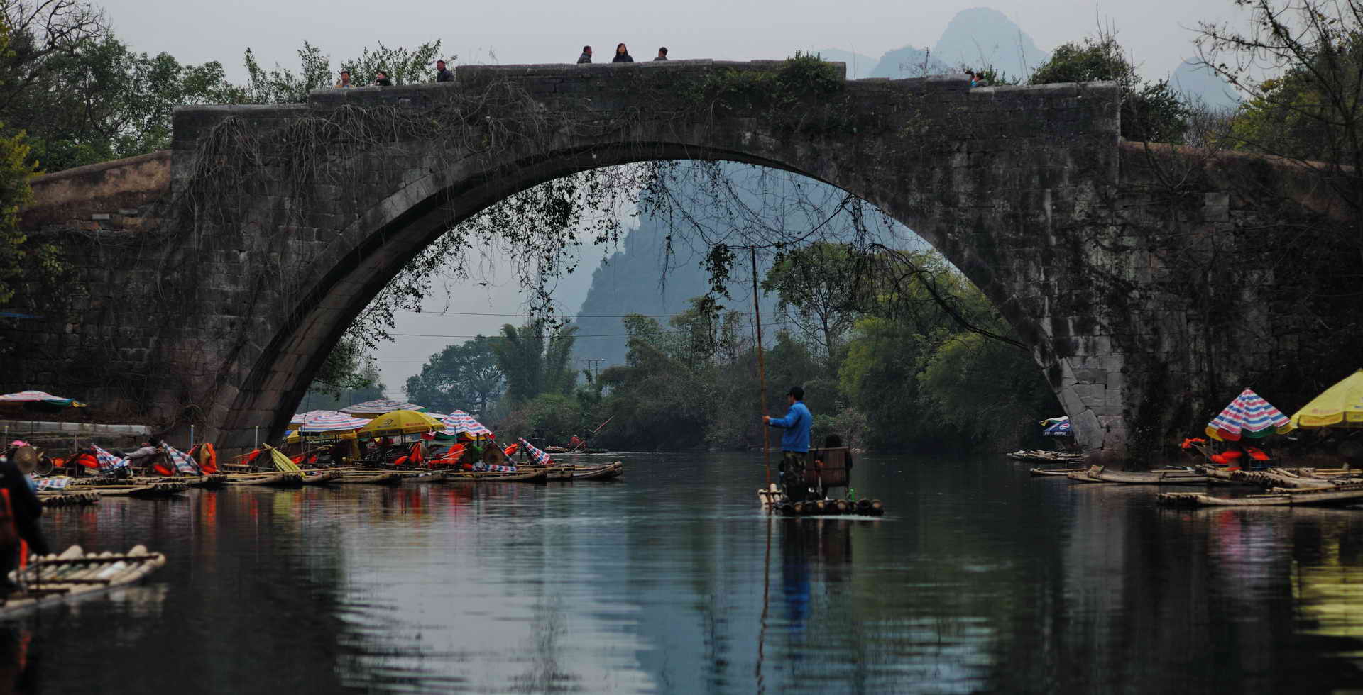 Yangshuo weather - Yangshuo Mountain Retreat