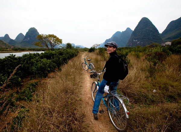 Yangshuo Mountain Retreats best Yangshuo bars
